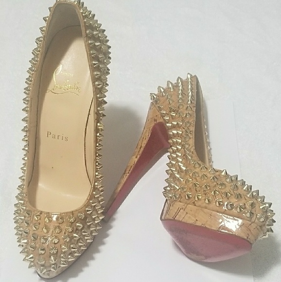 Christian Louboutin Shoes - Christian Louboutin Heel